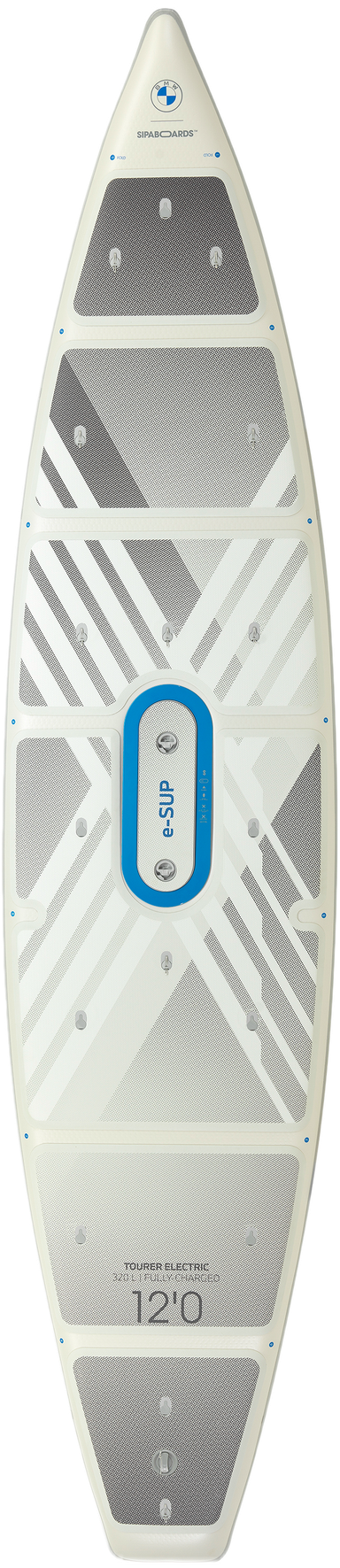 BMW × SipaBoards Tourer Electric