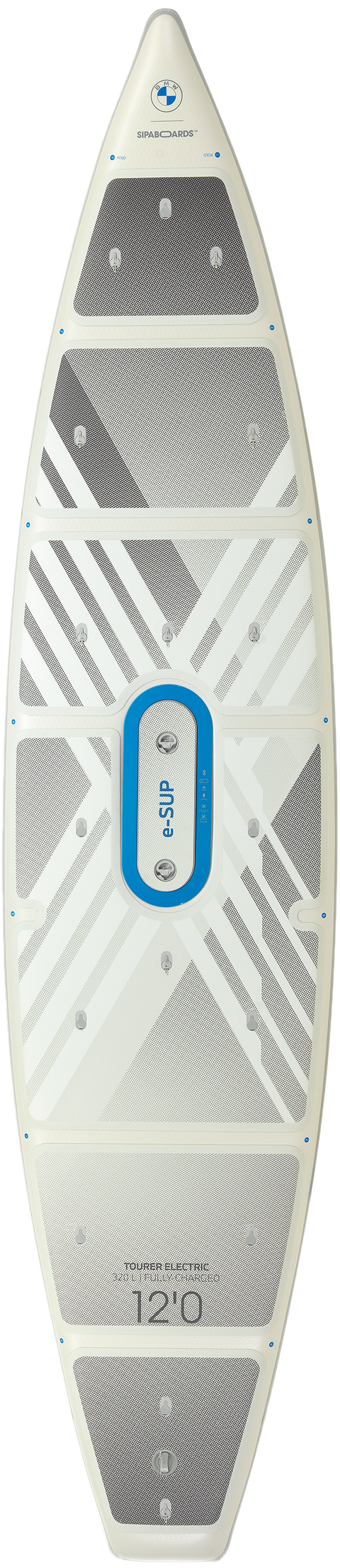 BMW × SipaBoards Tourer Electric