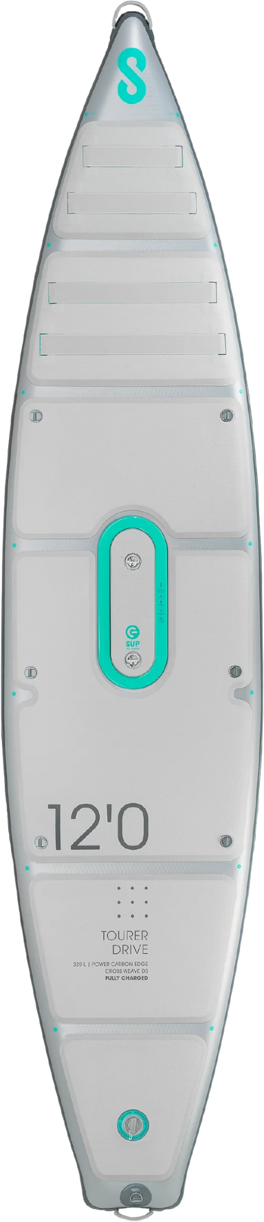 Tourer Silver Electric