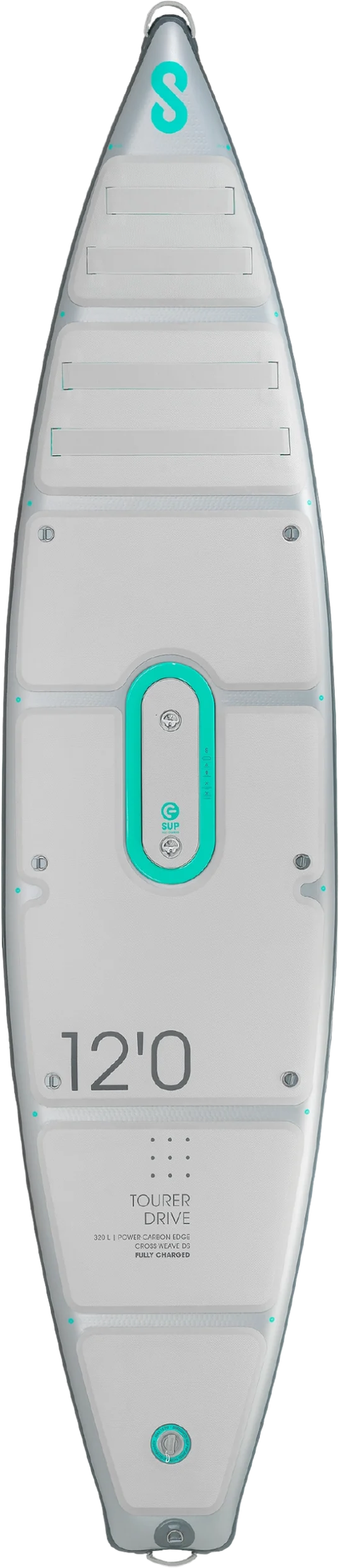 Tourer Silver Electric